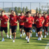 Eskişehirspor'da Beşiktaş maçı hazırlıkları Eskişehirspor'da Beşiktaş maçı hazırlıkları