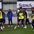 Fenerbahçe, Göztepe hazırlıklarını sürdürüyor