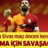 Galatasaray'da Arda Turan söz verdi! "Formamız için savaşacağız"