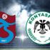 Trabzonspor, Konya deplasmanında 3 puan hedefliyor