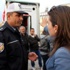 Erzurum'da Chp'nin Stant Açmasına Müdahale