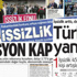 Ekonomi üzerinden kara propaganda Ekonomi üzerinden kara propaganda
