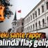 Kuleli'de 44 öğrenciye sahte rapor verdiği iddia edilen 1 doktor daha tutuklandı Kuleli'de 44 öğrenciye sahte rapor verdiği iddia edilen 1 doktor daha tutuklandı