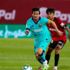 La Liga'da lider Barcelona rahat kazandı La Liga'da lider Barcelona rahat kazandı