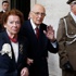 İtalya Cumhurbaşkanı Napolitano görevinden ayrıldı