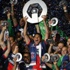 Fransa'da şampiyon PSG!