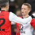 Van Persie'den hat-trick