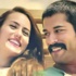 Fahriye Evcen ile Burak Özçivit ilk kez el ele