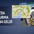 TEM'de trafik kazası: Trafik kilit! TEM'de trafik kazası: Trafik kilit!