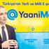 Turkcell'den yerli e-posta