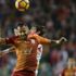 Galatasaray Anttalya'ya karşı zorlanıyor!