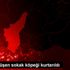Rögara düşen sokak köpeği kurtarıldı