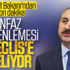İnfaz düzenlemesi Meclis'e geliyor