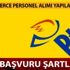 PTTPAL PTT 2019 1100 memur personel alım başvuru şartları nelerdir? PTT personel alımı başvuruları ne zaman yapılacak?