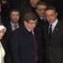 Davutoğlu'ndan Koç Ailesi'ne taziye ziyareti