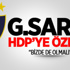 O İlde Domuz Gribi Karantinası!