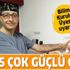 Bilm Kurulu Üyesi Yamanel uyardı: Dondurulmuş gıdalarda virüs yaşayabilir Bilm Kurulu Üyesi Yamanel uyardı: Dondurulmuş gıdalarda virüs yaşayabilir