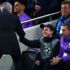 Mourinho soyunma odasına davet etti, o sınavı olduğu ... Mourinho soyunma odasına davet etti, o sınavı olduğu ...