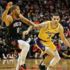 Lakers'ta Lonzo Ball en az bir ay yok