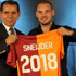 Sneijder sözleşme imzaladı