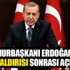 Cumhurbaşkanı Erdoğan'ın açıklama yapması bekleniyor Cumhurbaşkanı Erdoğan'ın açıklama yapması bekleniyor
