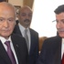 Gözler Ankara'da... Davutoğlu - Bahçeli görüşmesi başladı Gözler Ankara'da... Davutoğlu - Bahçeli görüşmesi başladı