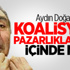 Aydın Doğan Koalisyon Pazarlıklarının İçinde Mi?