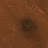 NASA'nın Mars'a gönderdiği araç uzaktan görüntülendi