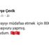 İlkokul müdüründen saldırgana destek paylaşımı