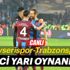 Trabzonspor'un 11'i belli oldu