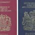 İngiltere'de basılan yeni pasaportlar, İngiliz vatandaşlarını şaşkına çevirdi İngiltere'de basılan yeni pasaportlar, İngiliz vatandaşlarını şaşkına çevirdi