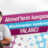 Ahmet Hakan'dan Cübbeli Ahmet'e sert cevap