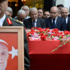 Süleyman Demirel için tören Süleyman Demirel için tören