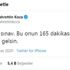 Bakan Koca: En zor sorular bile kolay gelsin
