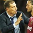 Bilic'li West Ham, kapanışı 3 puanla yaptı Bilic'li West Ham, kapanışı 3 puanla yaptı