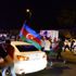 Azerbaycan'da halk sokaklara döküldü: Başkomutan, silah ver bize