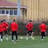 Kayserispor da Antalyaspor maçı hazırlıkları Kayserispor da Antalyaspor maçı hazırlıkları