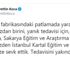 Sağlık Bakanı Koca’dan havai fişek fabrikası ile ilgili açıklama
