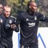Gökhan Töre ve Atiba Beşiktaş'la yeniden anlaştı Gökhan Töre ve Atiba Beşiktaş'la yeniden anlaştı