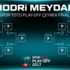 Basketbolda play-off çeyrek final maç programı açıklandı