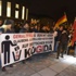 Köln Katedrali İslamofobi'ye tepki için karardı
