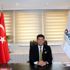 DAİB, video konferans ile temassız ihracat ve Habur ...