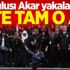 Hulusi Akar yakaladı! İşte tam o an Hulusi Akar yakaladı! İşte tam o an