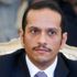 Katar Dışişleri Bakanı Al Sani, Ummanlı yetkililerle görüştü