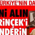 İP’ten Perinçek kampanyası! İP’ten Perinçek kampanyası!