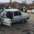 Yozgat'ta trafik kazası: 1 ölü, 4 yaralı Yozgat'ta trafik kazası: 1 ölü, 4 yaralı