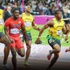 ABD'li Gatlin, 9.77 ile yarı finalin en hızlısı oldu