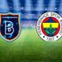 Medipol Başakşehir-Fenerbahçe maçında ilk 11 ler belli ... Medipol Başakşehir-Fenerbahçe maçında ilk 11 ler belli ...
