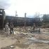 Kocaeli'de mantar fabrikasında yangın