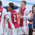 Ajax, Hollanda Kupası'nı son dakika golüyle kazandı